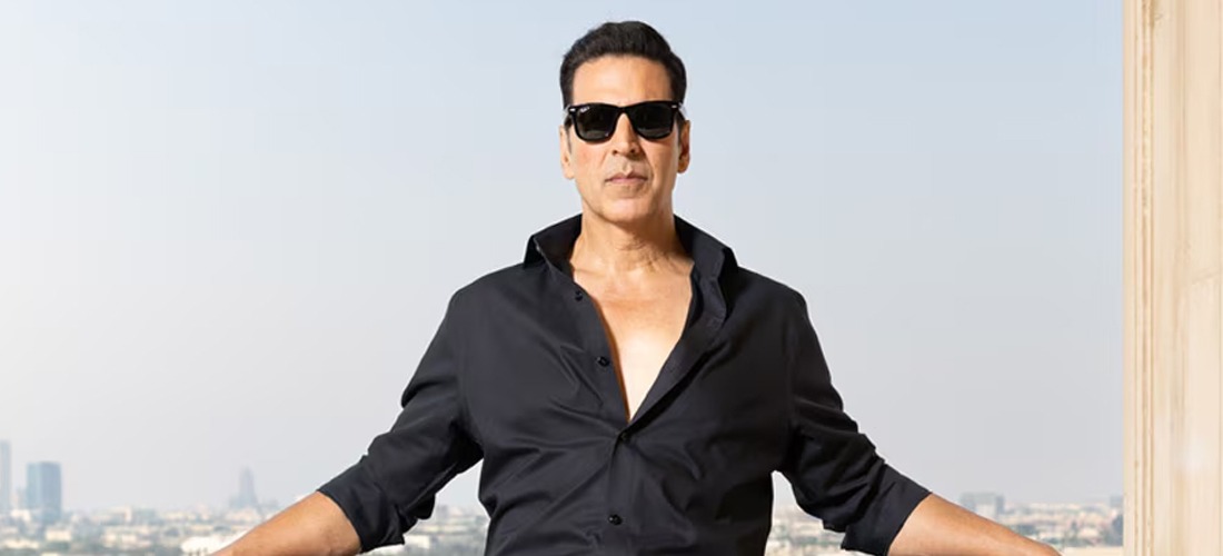 Akshay Kumar